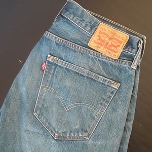 Levi's 501's